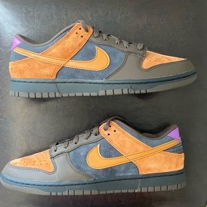 NIKE DUNK LOW CIDER